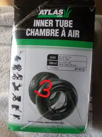 atlas inner tube lawnmower tires,wheel barrel, etc... 100% new