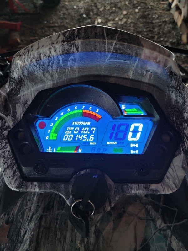 ATV for sale ATVs Markham / York Region Kijiji