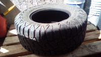 Single Mudder Tire 33x12.5 R17