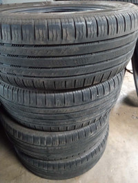 235/60R18 Nokian All Season Tires