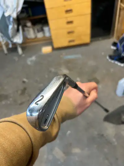 titleist 2 iron, View more