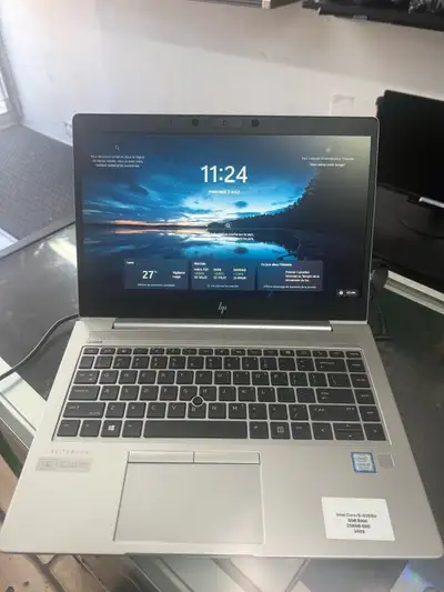 HP EliteBook Laptop, View more