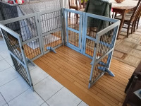 Pet Gate with Door