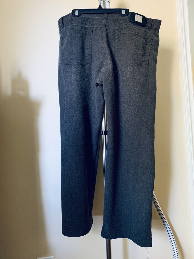 Brax wool pants & Ermenegildo Zegna Jeans size 38”W & 40W, 30”L in Men's in Mississauga / Peel Region