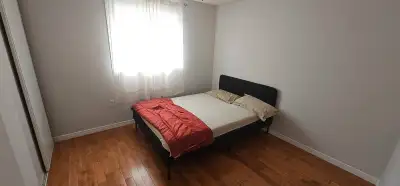 Private room on main floor