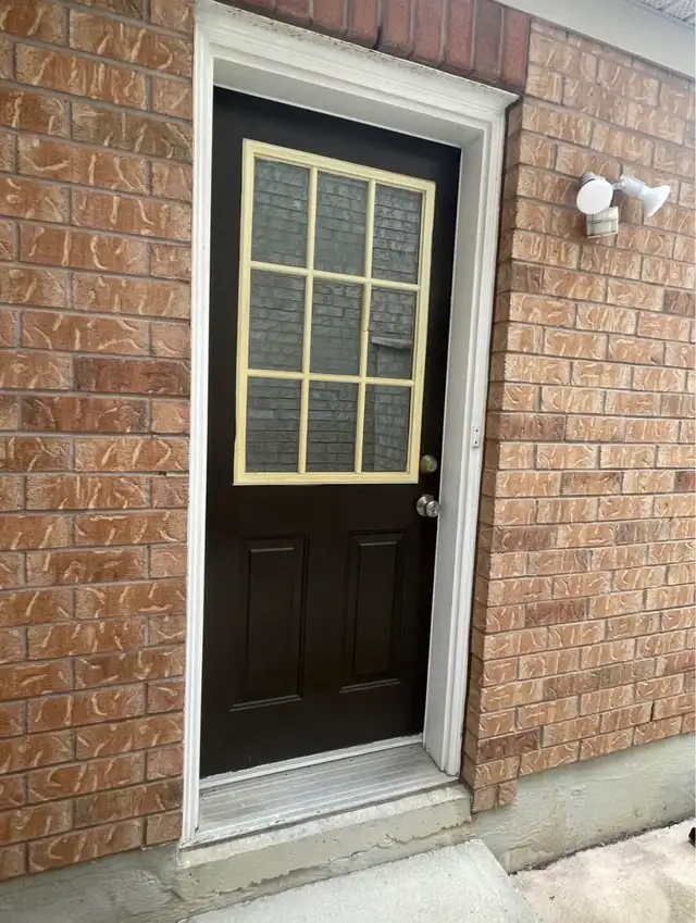 Basement for Rent in Brampton