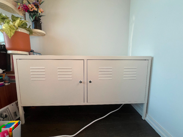 Ikea PS metal cabinet in Bookcases & Shelving Units in City of Toronto