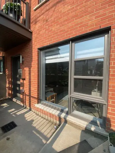 5-1/2 à Lachine, à 2 minutes du bord de l'eau
