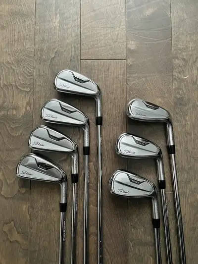 Titleist T200 Irons, View more