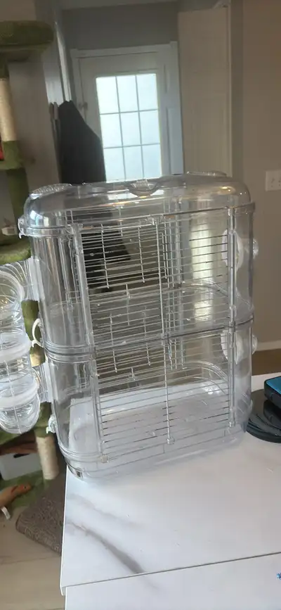 hamster cage, View more