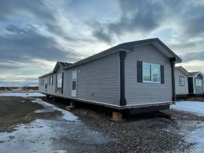 3 bedroom, 2 bath, renovated manufactured home for sale to be delivered to your site. New roof and s...