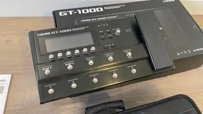 Mint Boss GT 1000, View more