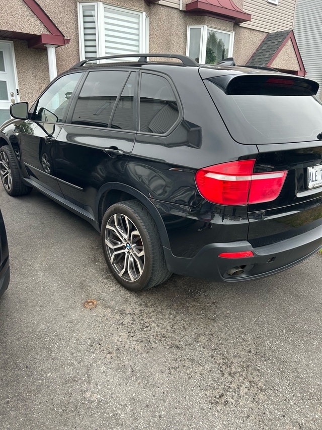 BMW X5 3.0 L 2007