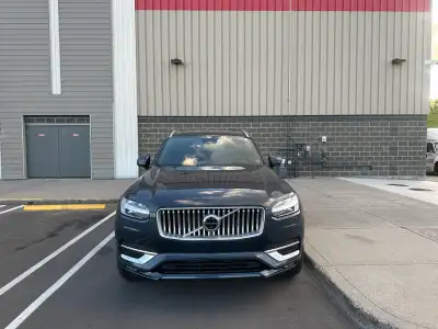 2025 Volvo XC90 Ultra