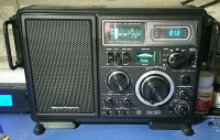 PANASONIC DR28 RF-2800LBS MULTIBAND SHORTWAVE RADIO EXCELLENT