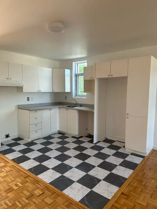 Grand 5 1/2 sud ouest