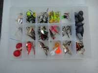 FISHING  LURES  AND  OTHER  EQUIPMENT