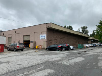 Large Warehouse Space (North Burnaby)