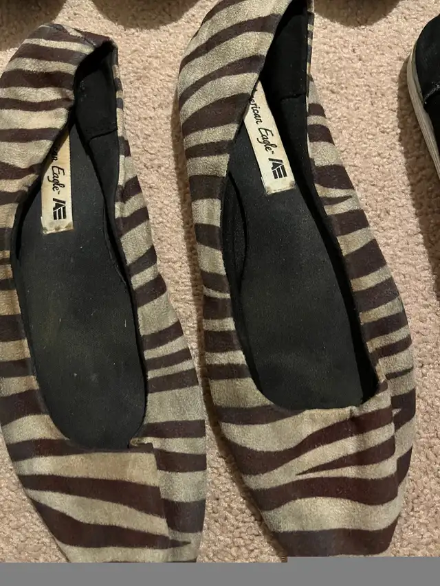 Women’s Summer Shoes Size 7.5  in Women's - Shoes in Kitchener / Waterloo - Image 7