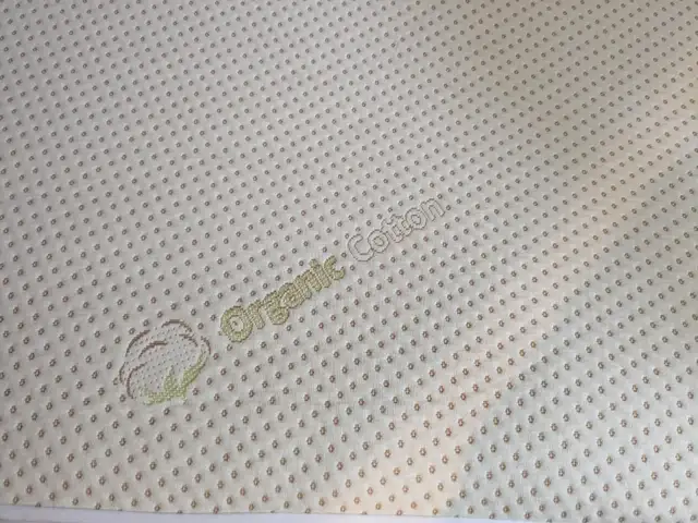 Organic Crib Mattress and Organic Mattress Cover in Cribs in Edmonton - Image 3