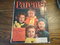 1953 Parents Family Magazine