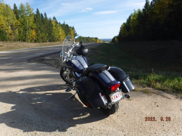 Yamaha 1100 Vstar Custom in Street, Cruisers & Choppers in Edmonton - Image 2