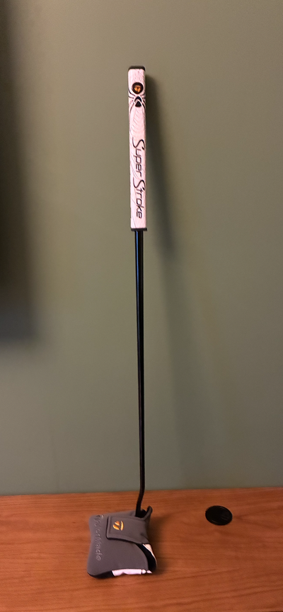 Taylormade Tour x putter, View more