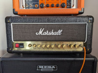 Amplificateur de guitare Marshall DSL20HR