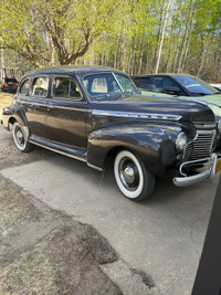 1941 Chevrolet special Deluxe 
