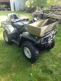 Honda FourTrax 350 ES ATV