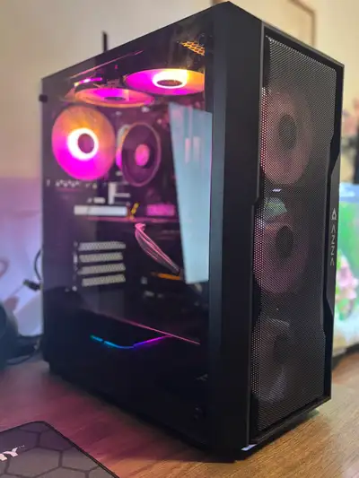 Gaming Computer, View more