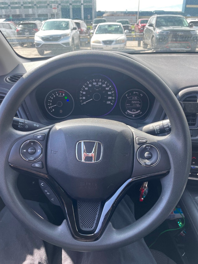 Honda Hrv 2016 Awd — photo 5