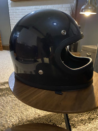Vintage 80’s Grant Motorcycle helmet ( made in USA )