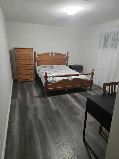 Basement for rent near Ridgetown College