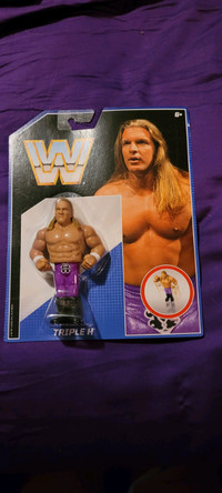 WWE Mattel Retro: Triple H