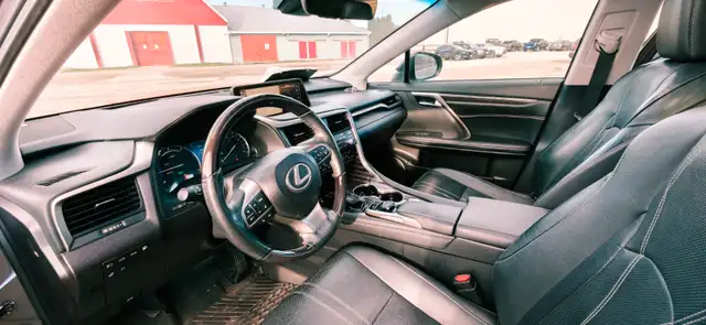 2017 Lexus RX450H595518087381002248