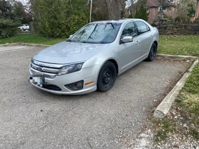 Car is in good shape-highway miles-needs battery-been parked INDOORS for a few months-Two sets of ti...