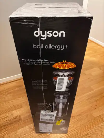 Brand new still wrapped. Dyson sent me a new one but don’t need it anymore. Price is firm for being...