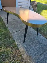 60s Vintage table