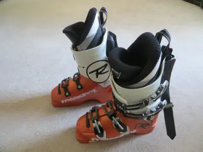 Rossignol Radical World Cup Fit Race Ski Boots(New) Size 23.5, View more