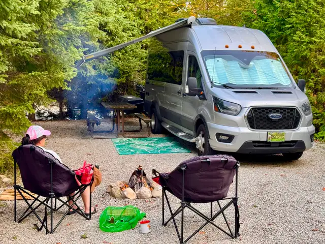 Near New Entegra Expanse Class B Motorhome for sale in RVs & Motorhomes in Penticton - Image 4