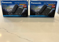Panasonic 2 Line Phones