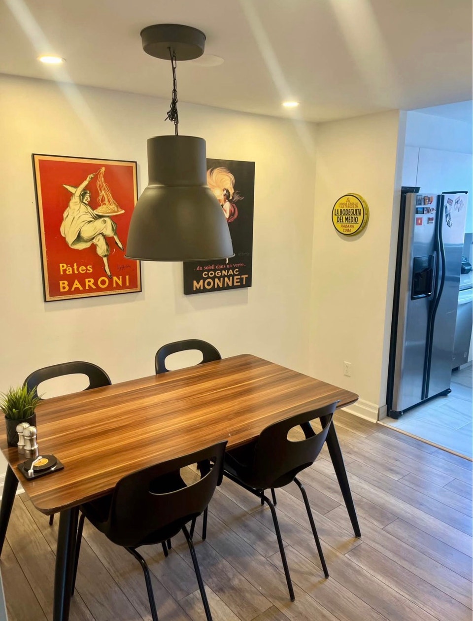 Renovated 4 1/2 apartments in cote des neiges 5