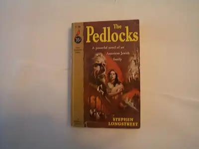 THE PEDLOCKS by Stephen Longstreet (1953 Paperback), View more