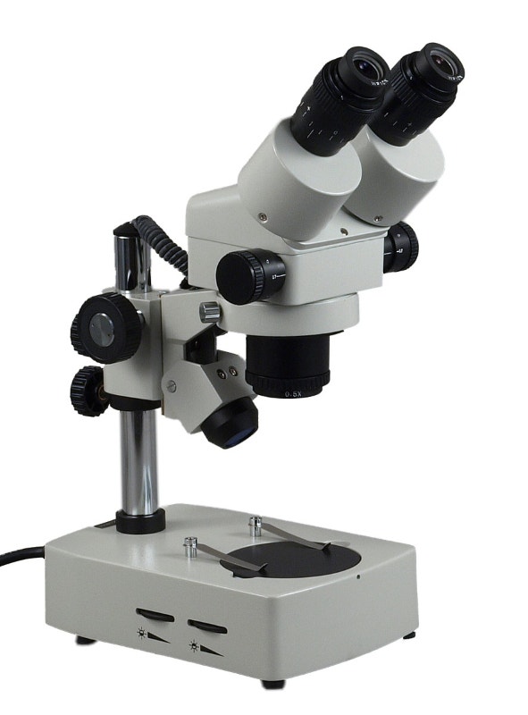 Binocular Stereo Microscope Zoom 3.5x90x350 General Electronics