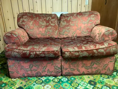 Comfy Loveseat, View more
