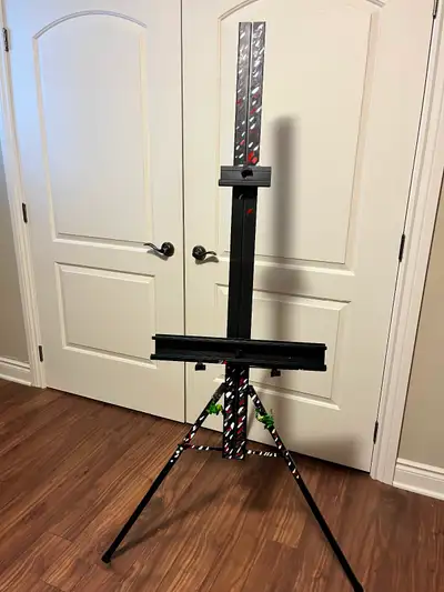 Easel for painting, View more