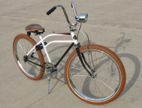 For sale custom prewar 1930s bicycle
