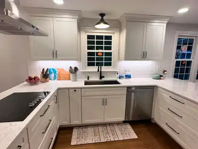 Affordable Budget Kitchen Countertops | Quartz Countertops, View more