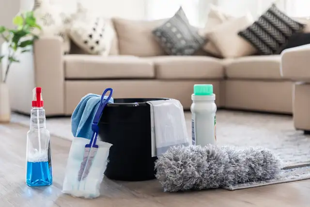 Cleaning for a Condo in downtown